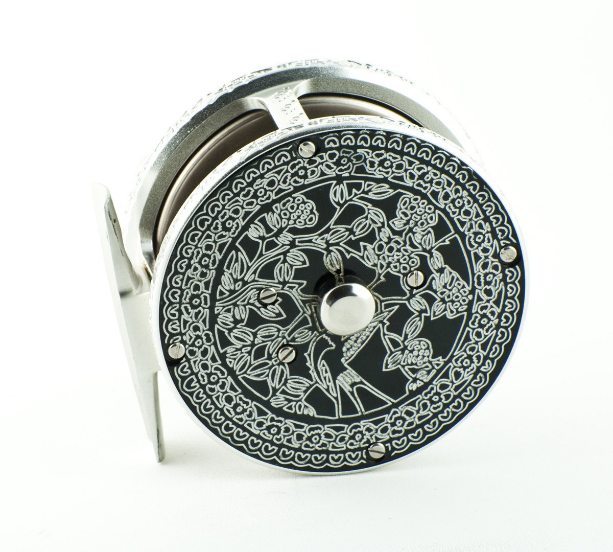 Highland Mills 3" Trout Reel