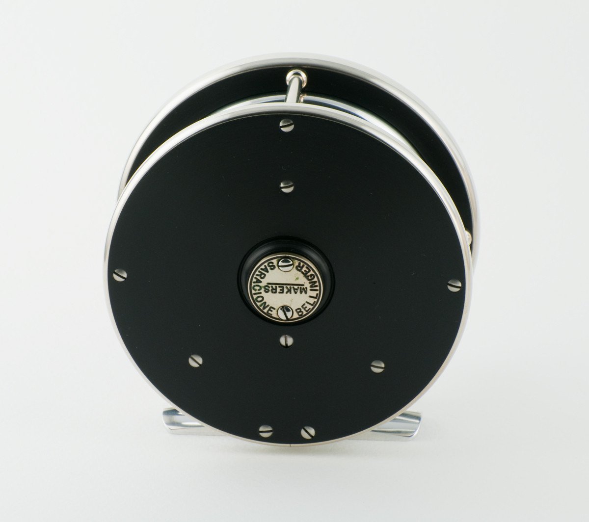 Bellinger-Saracione 3 1/4" Fly Reel - Narrow 