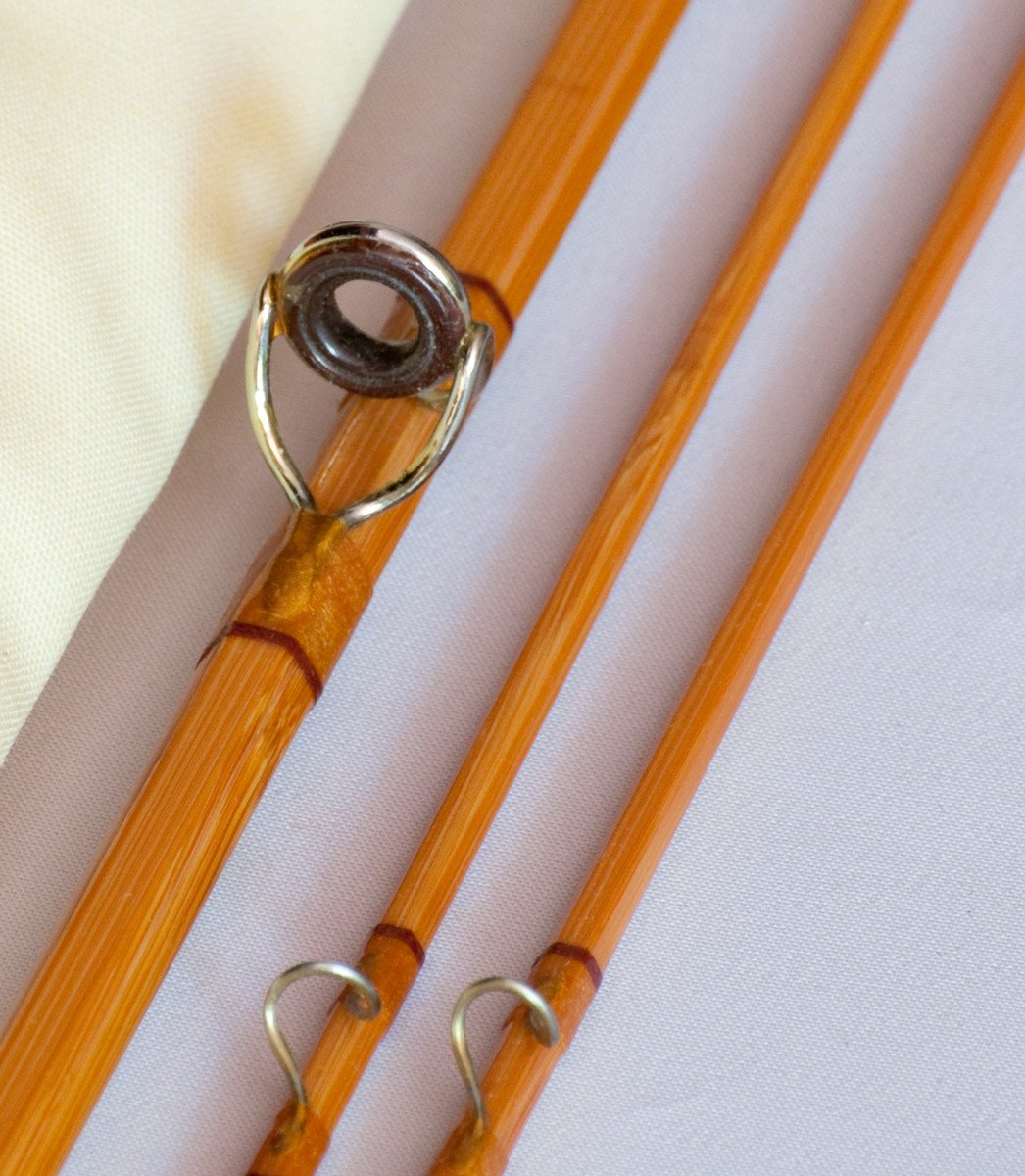 Leonard, HL - Model 40 Bamboo Rod 