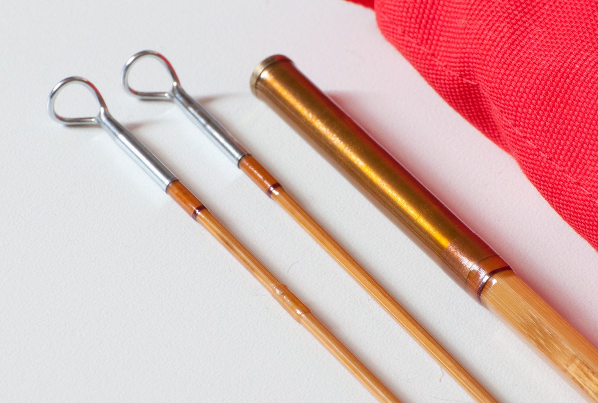 Winston Bamboo Rod 8'6 2/2