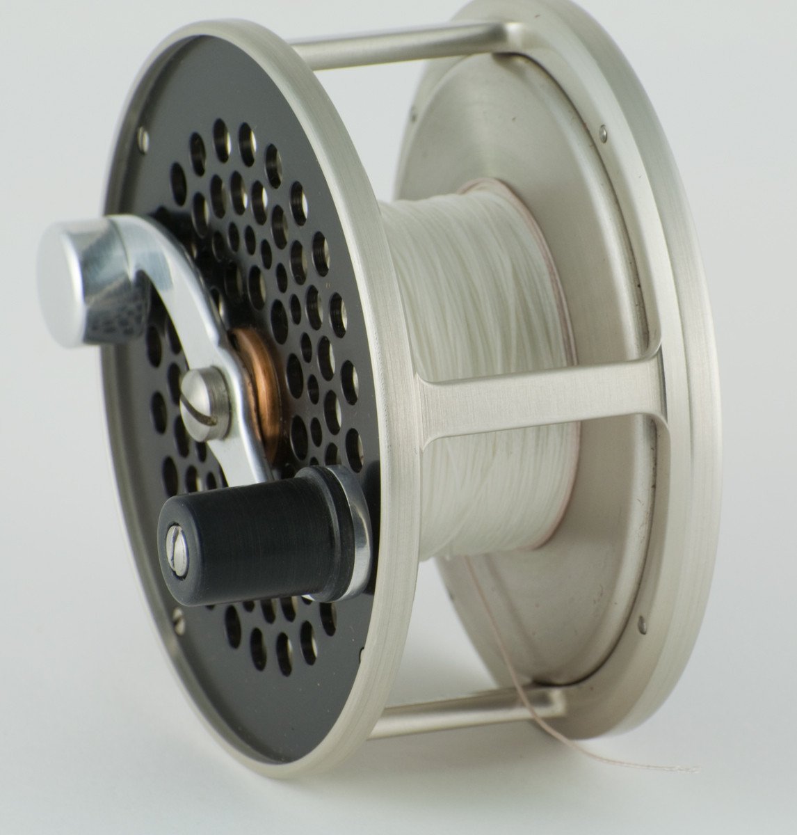 Bogdan Steelhead Model Fly Reel - RHW Mint