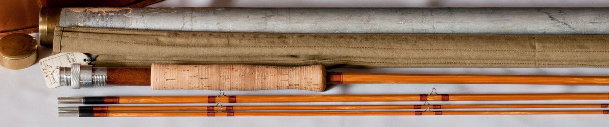 Payne Model 208 Bamboo Rod