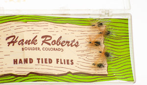 Roberts, Hank - Hand Tied Flies (Wardens Worry #14)