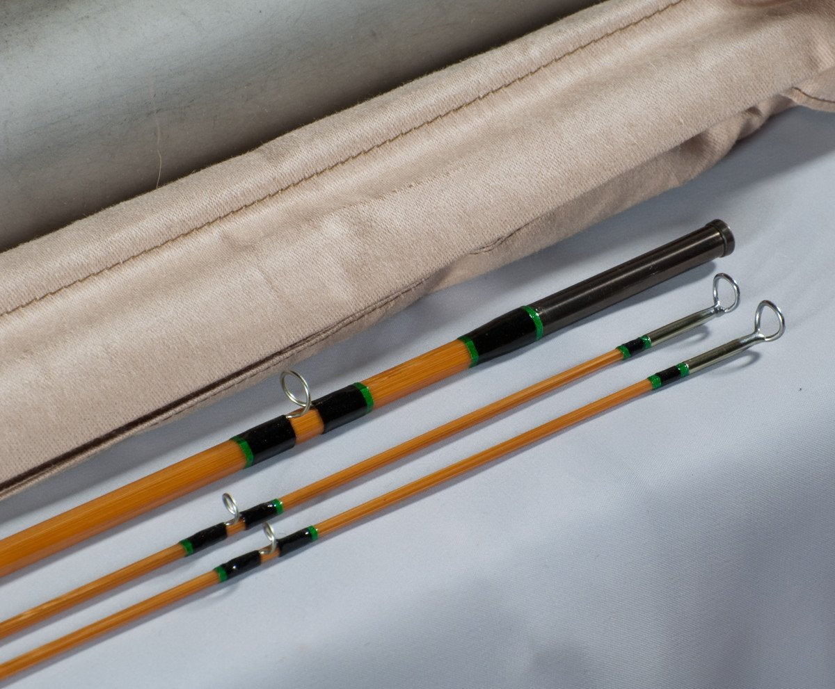 Hardy Bros. Palakona Bamboo Rod 7'2 2/2 5wt