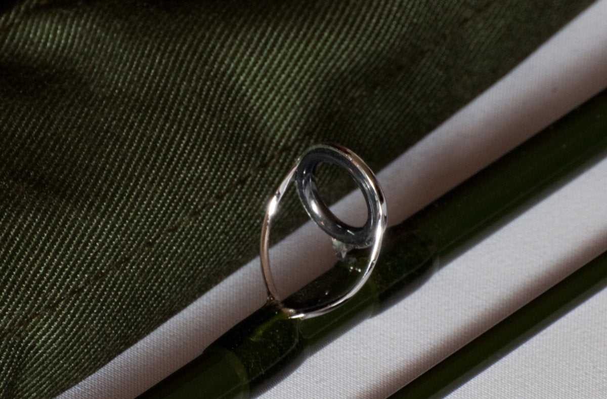 Hardy Glass Rod - The Test 7'6 #4 2pc