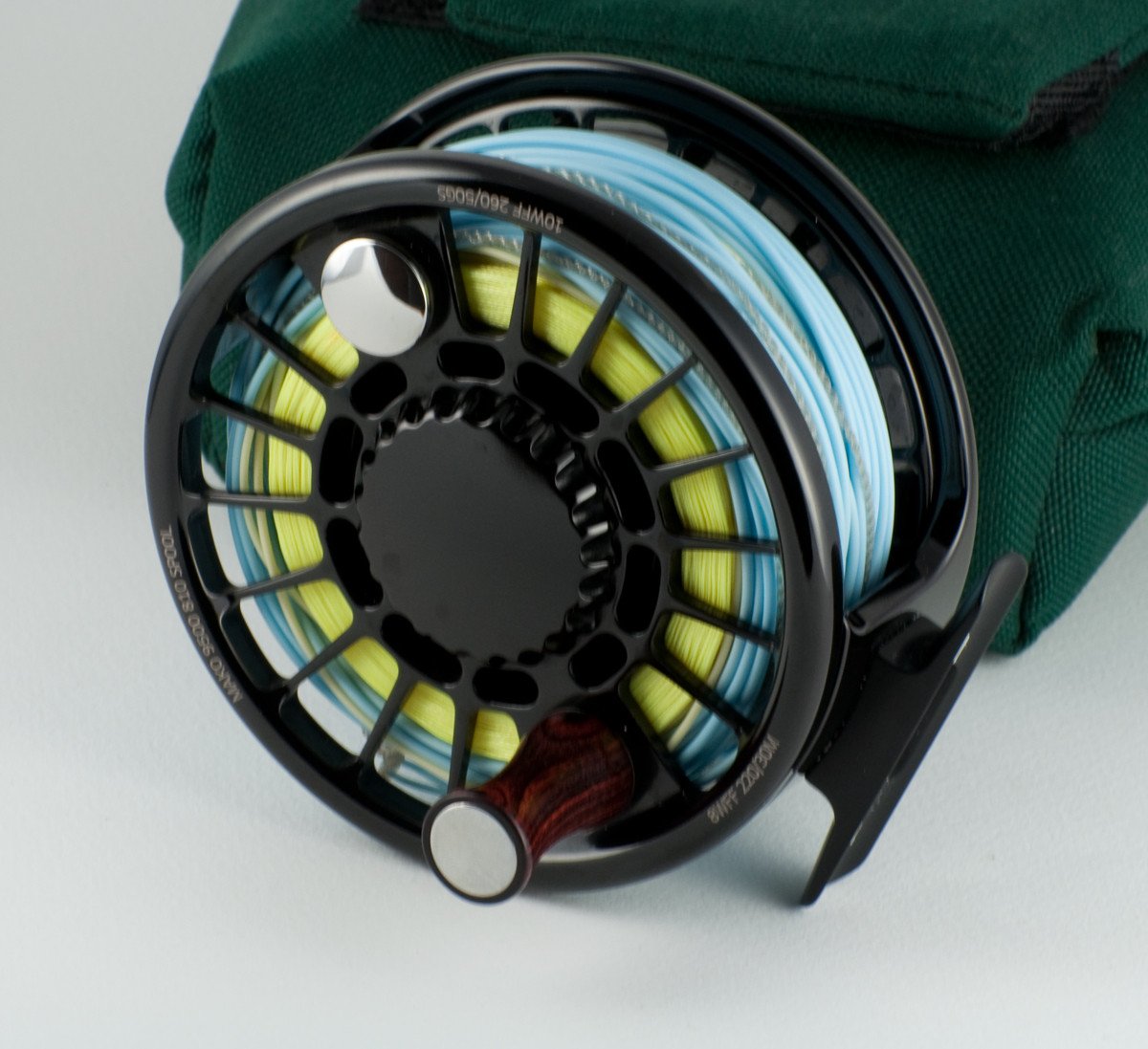 Charlton Mako Reel Model 9500 with 8/10 spool