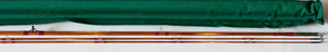 Tom Maxwell 7'6 2/2 5wt bamboo rod