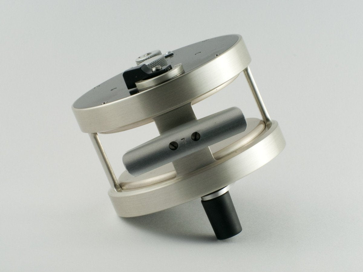 Bogdan Model 2 LG Salmon Fly Reel - LHW Mint