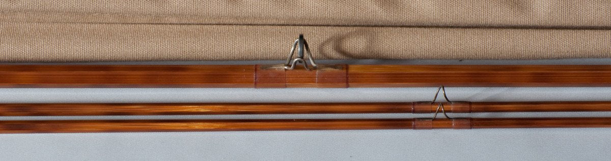 Thomas and Thomas Henry's Fork Bamboo Rod - 8'6 2/2 5wt