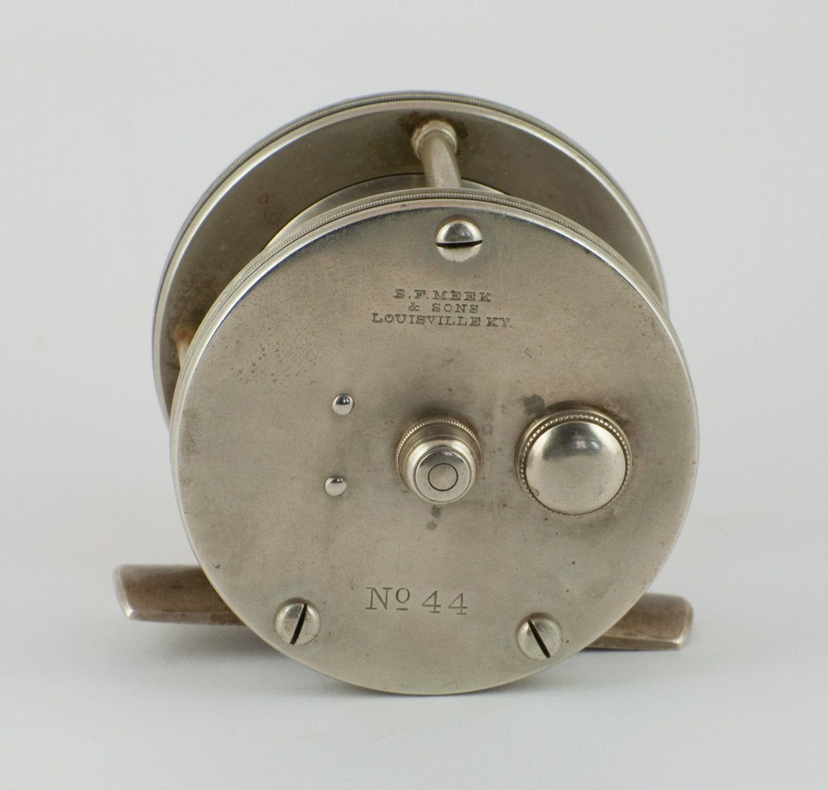 Meek 44 - Rare 2nd Model Fly Reel