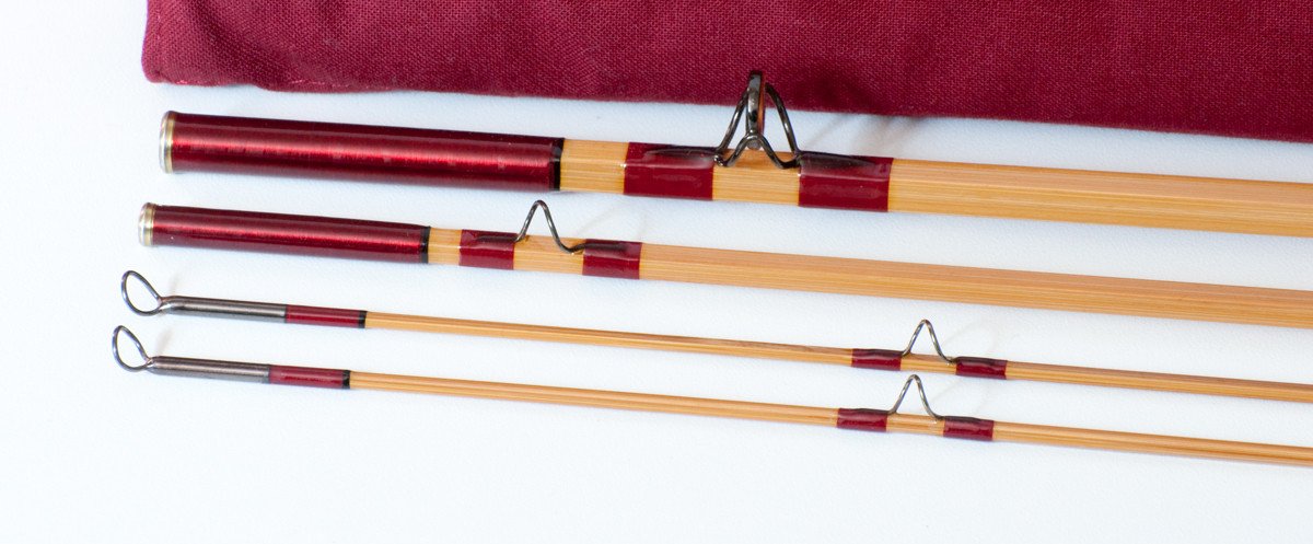 Sweetgrass Bamboo Rod 8'3 6wt 3/2 Penta