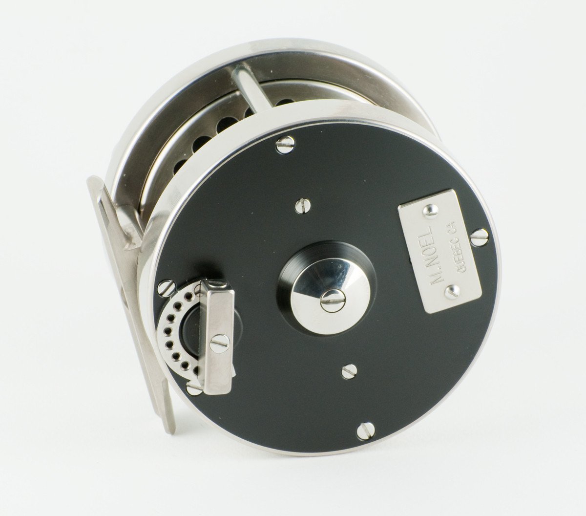 Maurice Noel Salmon Fly Reel SA200TD - LHW Mint