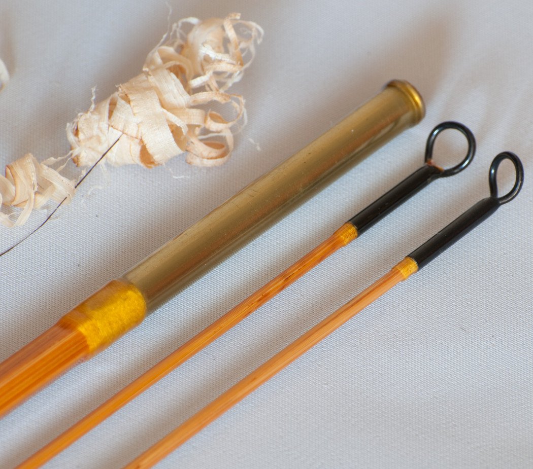 Young, Paul H. -- Martha Marie Bamboo Rod 