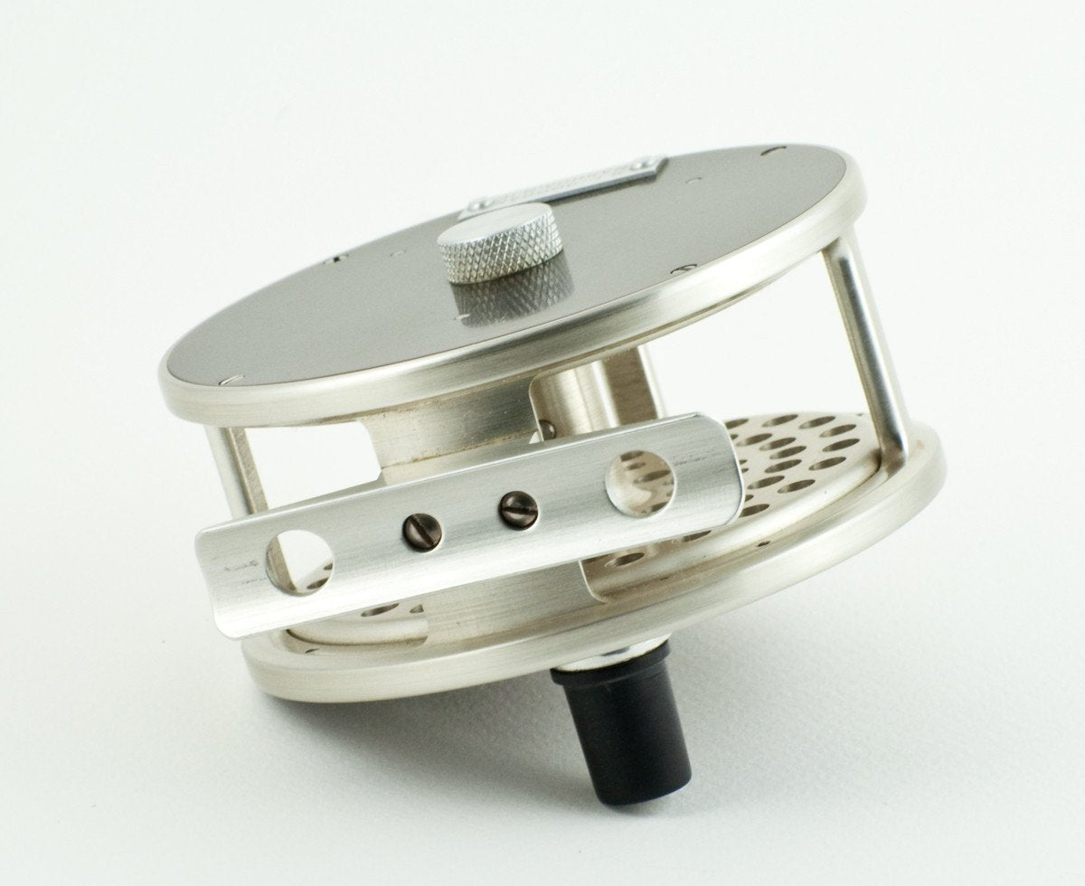 Bogdan Large Steelhead Fly Reel - LHW