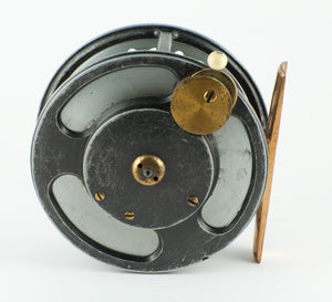Percy Wadham - The Cowes 4" Casting Reel 