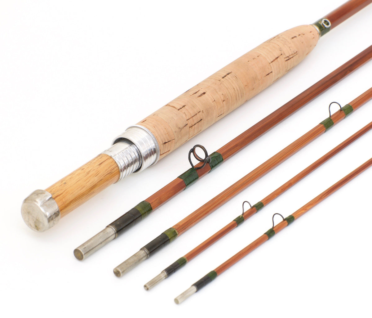 Leonard, H.L. -- Appalachian Trail Duracane Bamboo Rod 