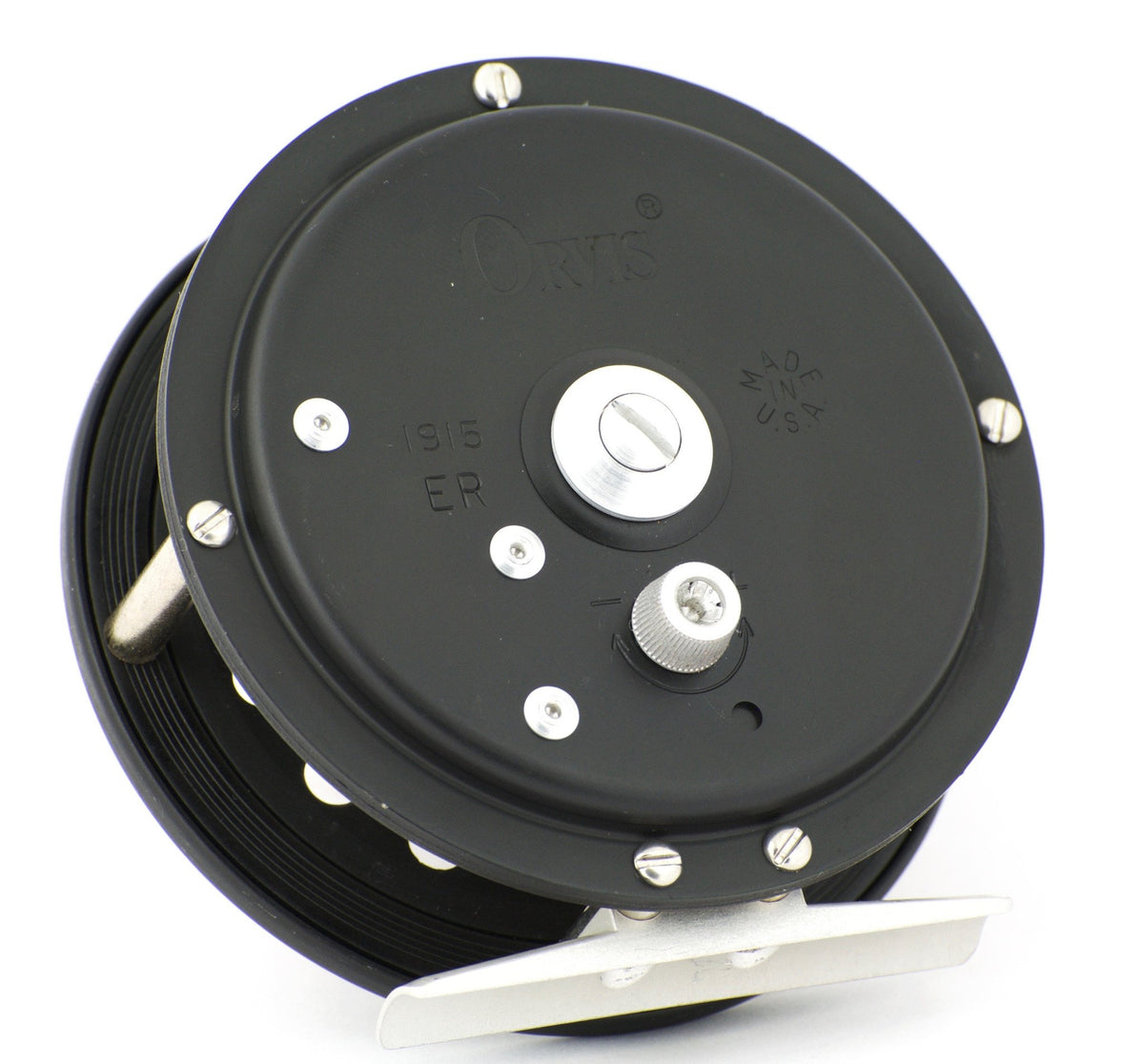 Orvis 1915 ER Fly Reel w/ Spare Spools