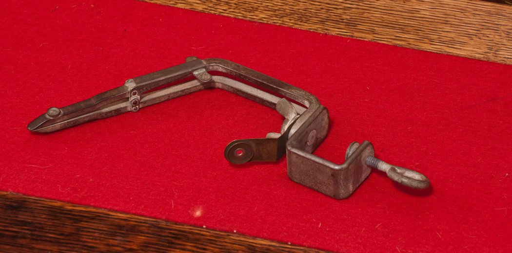 Roy Steenrod Catskill Collectibles - Vise, Game Warden Manual, Book