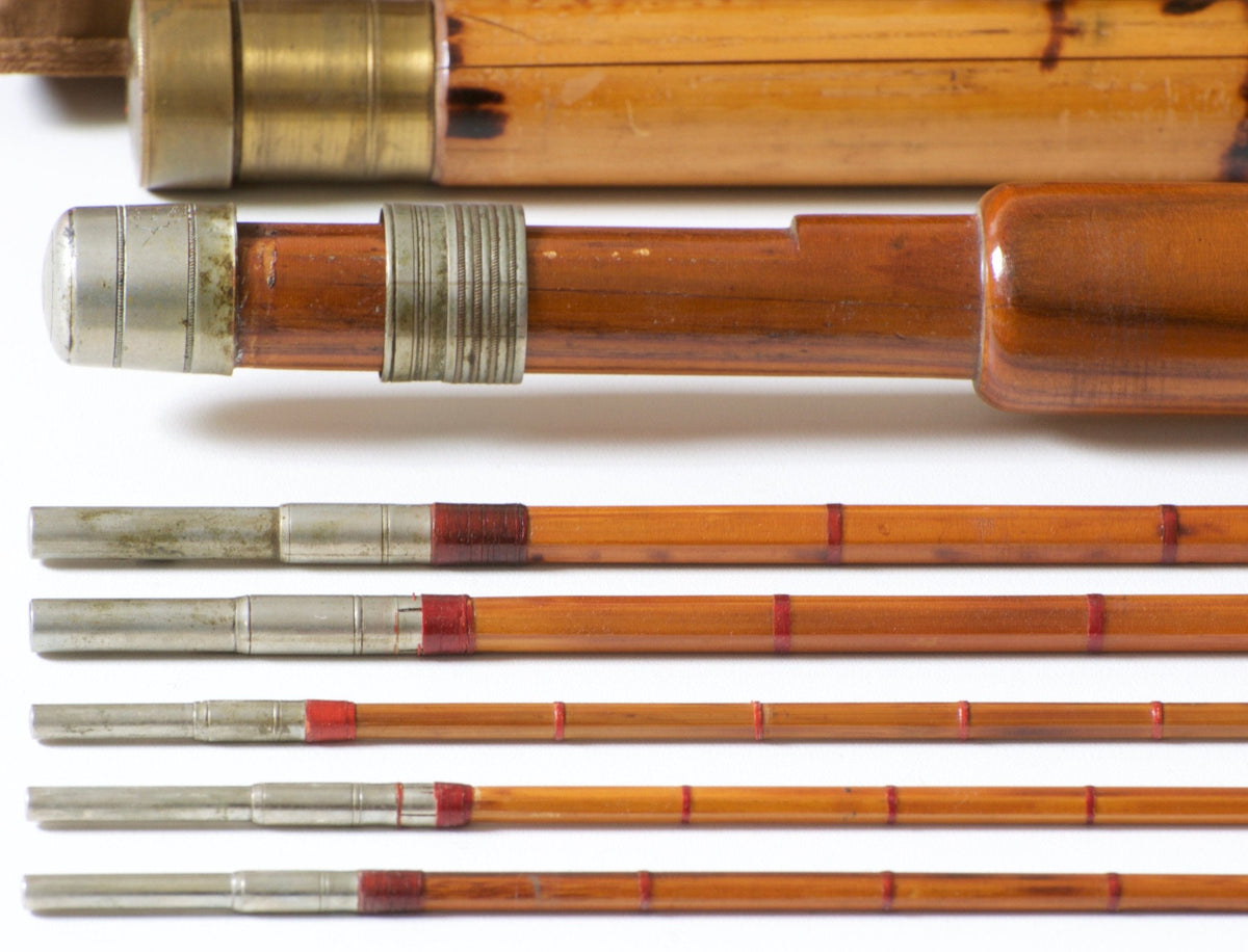 Leonard, H.L. - Early 9' 3/2 Bamboo Rod 