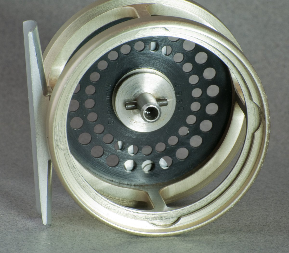 Joe Saracione SCA Fly Reel 2 5/8" 