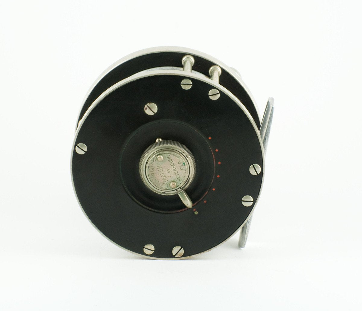 Otto Zwarg Model 300 Fly Reel - Size 3/0
