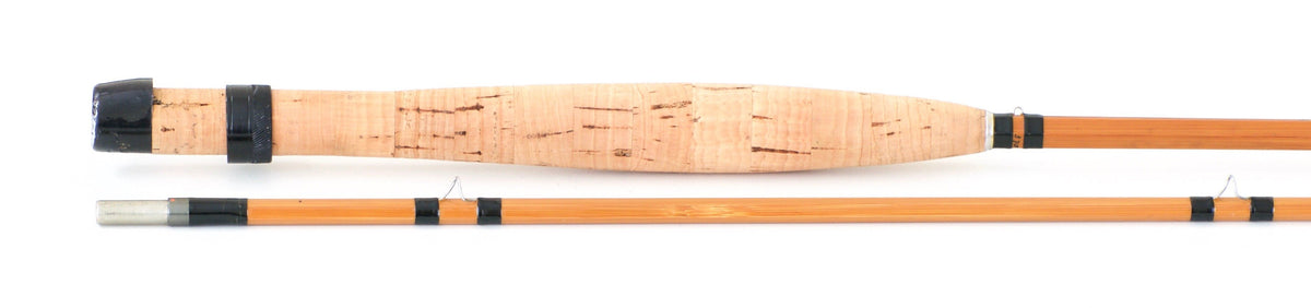 Brunner, Walter - "Type Traun" 7'6 6wt Bamboo Rod 