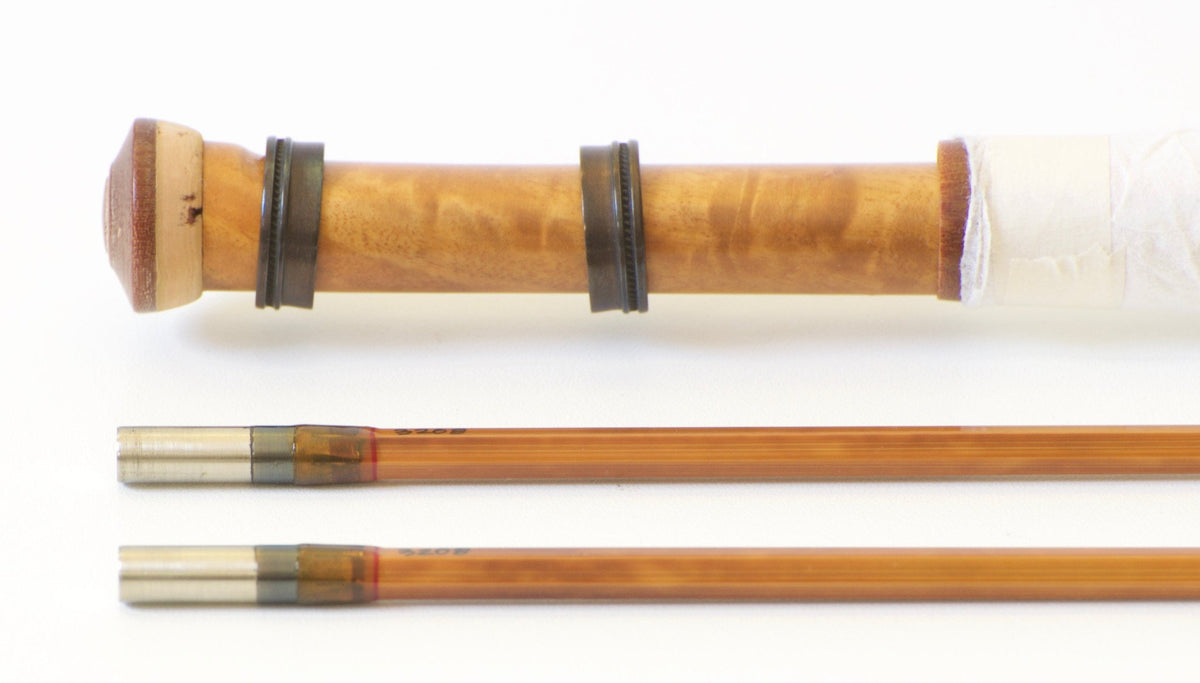 Wojnicki, Mario --Model 225F4 -- 7'5 4wt HB Bamboo Rod 