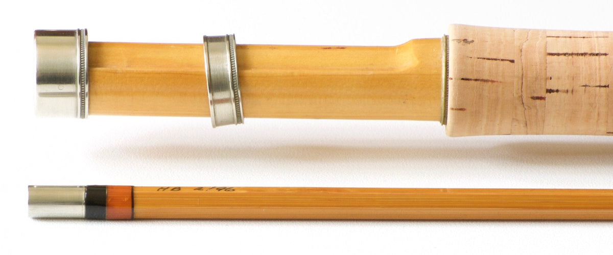 Brandin, Per - Model 834-2 Hollow-Built Bamboo Rod 