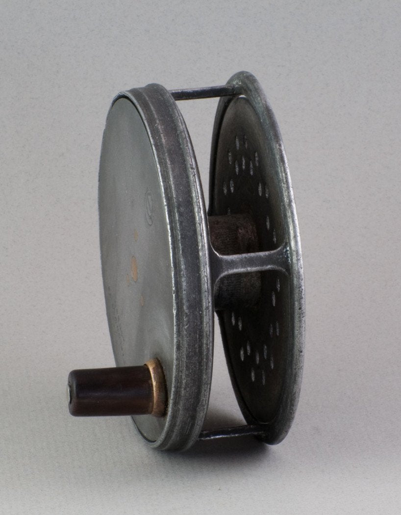 Farlow 3 1/2" Perfect fly reel - with wishbone check 