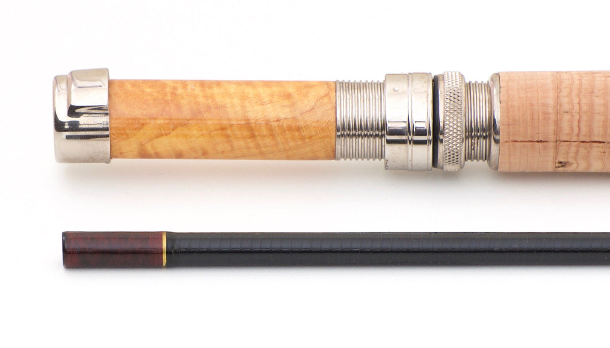 Graywolf Rods - 8' 5wt 2pc Fiberglass Fly Rod 