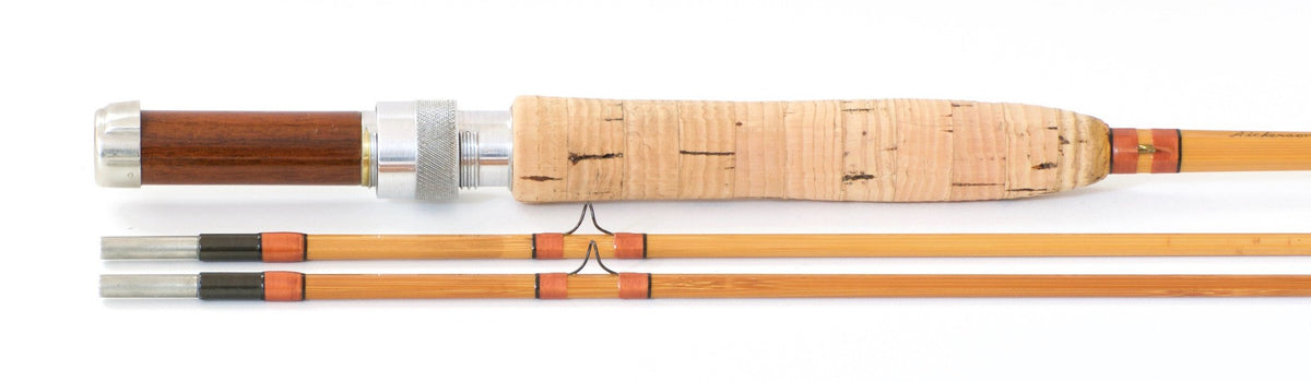 Lyle Dickerson - Model 7613 Bamboo Rod