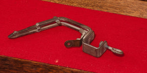 Roy Steenrod's Fly Tying Vise