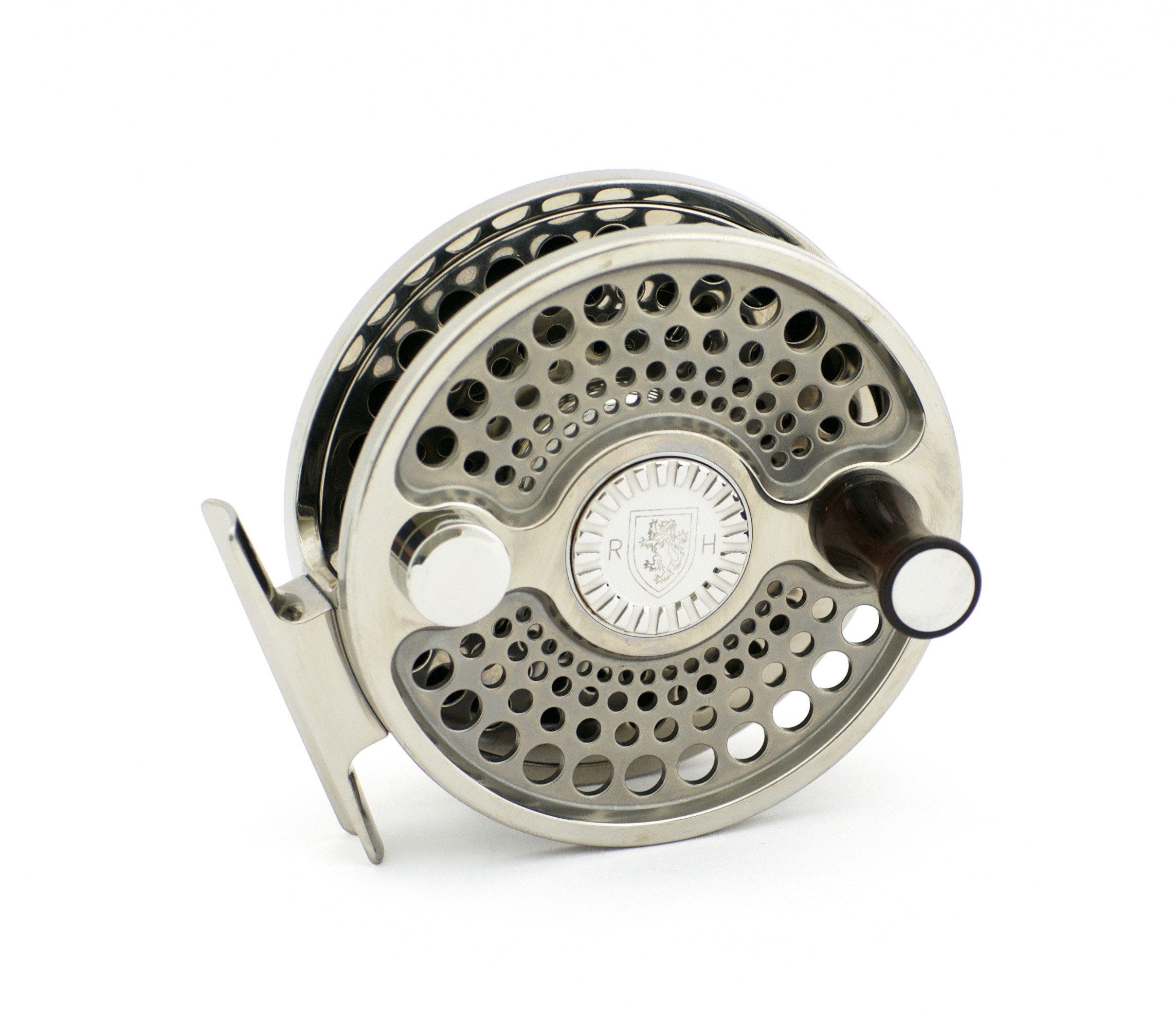 charlton titanium fly reel Charlton TITANIUM Signature Series 8500 0.8 Fly Reel
