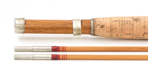 Thomas, F.E. -- Special 8' 5wt Bamboo Rod 