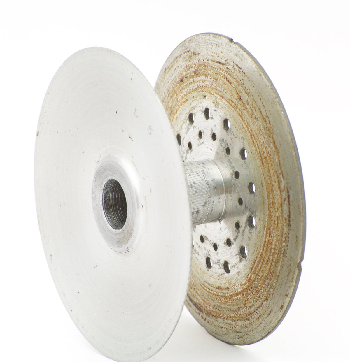 Hardy Brass Face Perfect 4" Fly Reel 