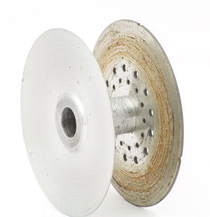 Hardy Brass Face Perfect 4" Fly Reel 