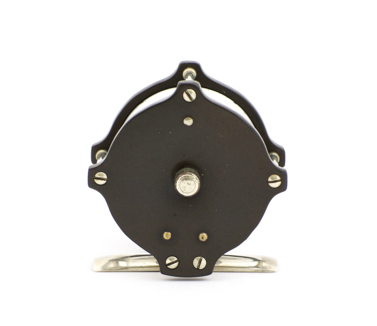 Julius Vom Hofe William Mills & Son "Fairy" Fly Reel (Wide Model) 