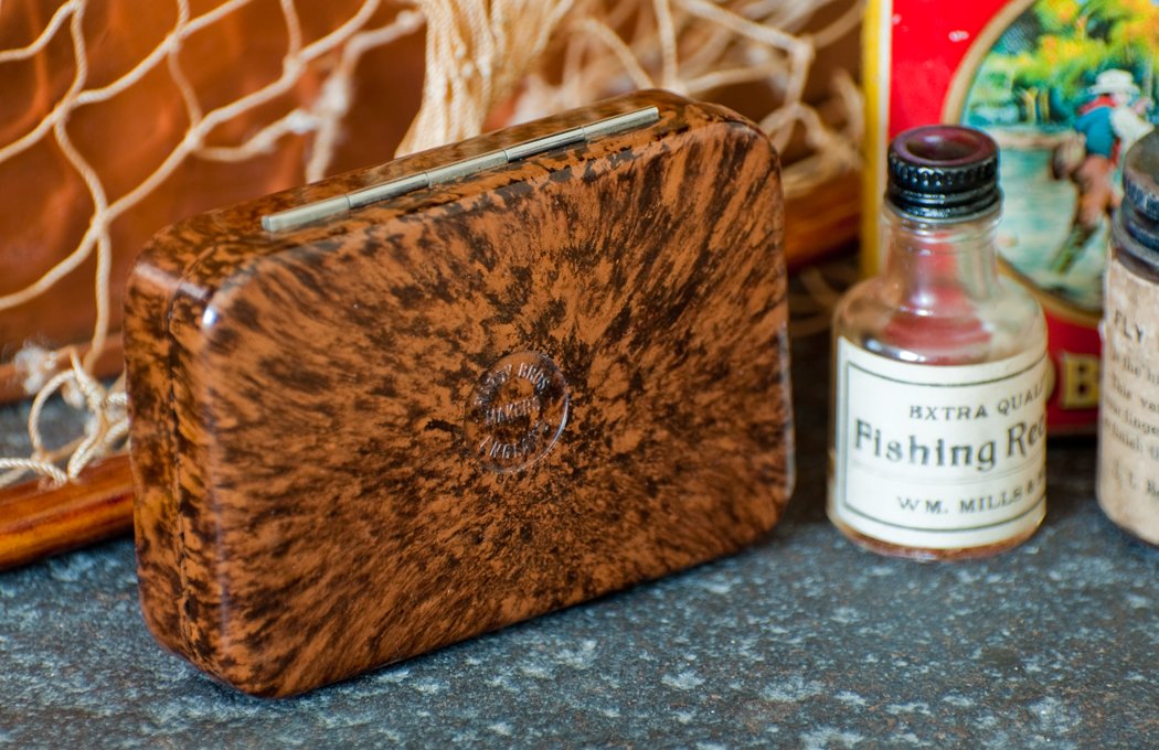 Hardy Neroda Fly Box 