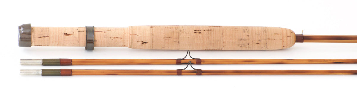 Pickard, John - Paul Young Midge 6'3 4wt Bamboo Rod 
