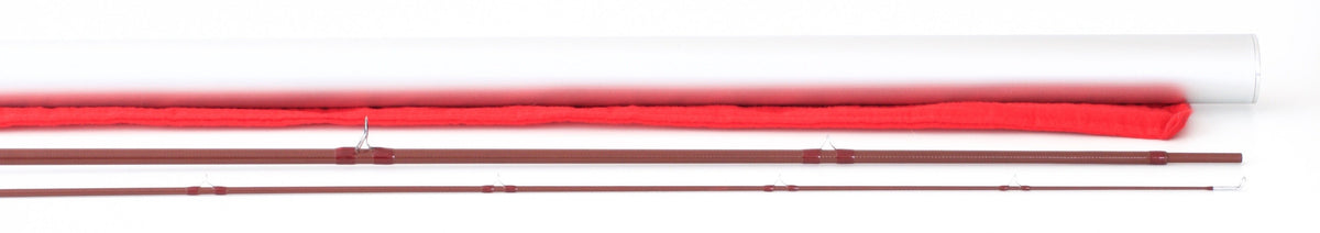 Steffen Bros. - 8'3 5-6wt Fiberglass Fly Rod 