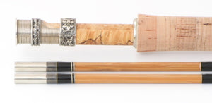 Whitehead, Daryll - Dickerson 8014 8' 6wt Bamboo Rod 