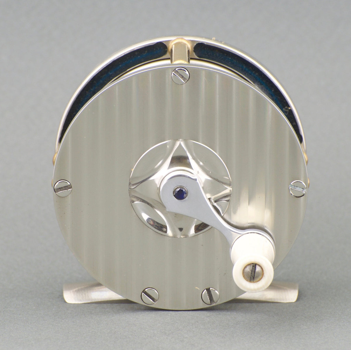 Kineya 200Ni Fly Reel - prototype