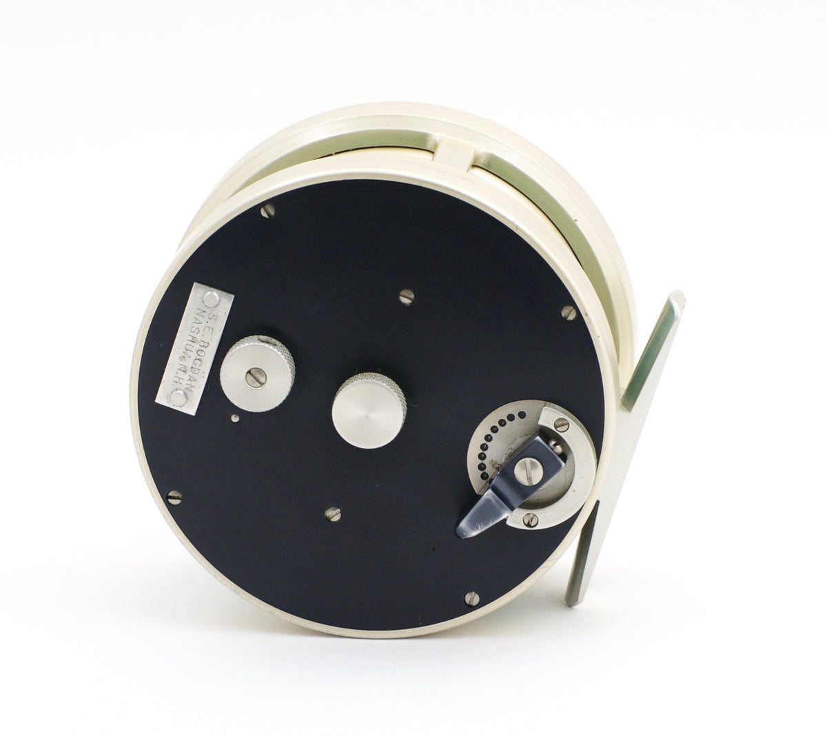 Bogdan Model 1 LG Salmon Fly Reel - RHW