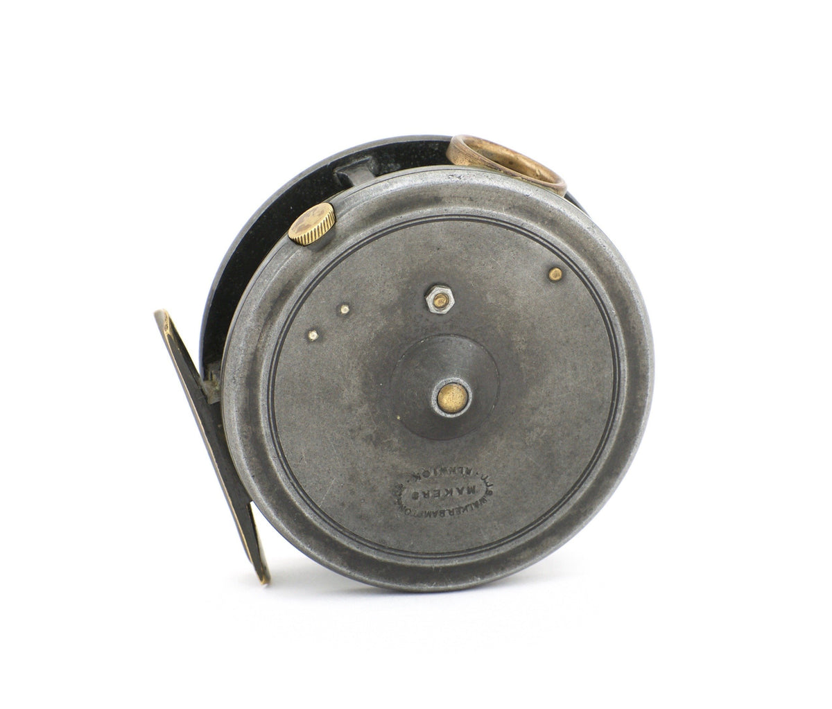 Dingley Fly Reel 3 1/4" St. George Style 