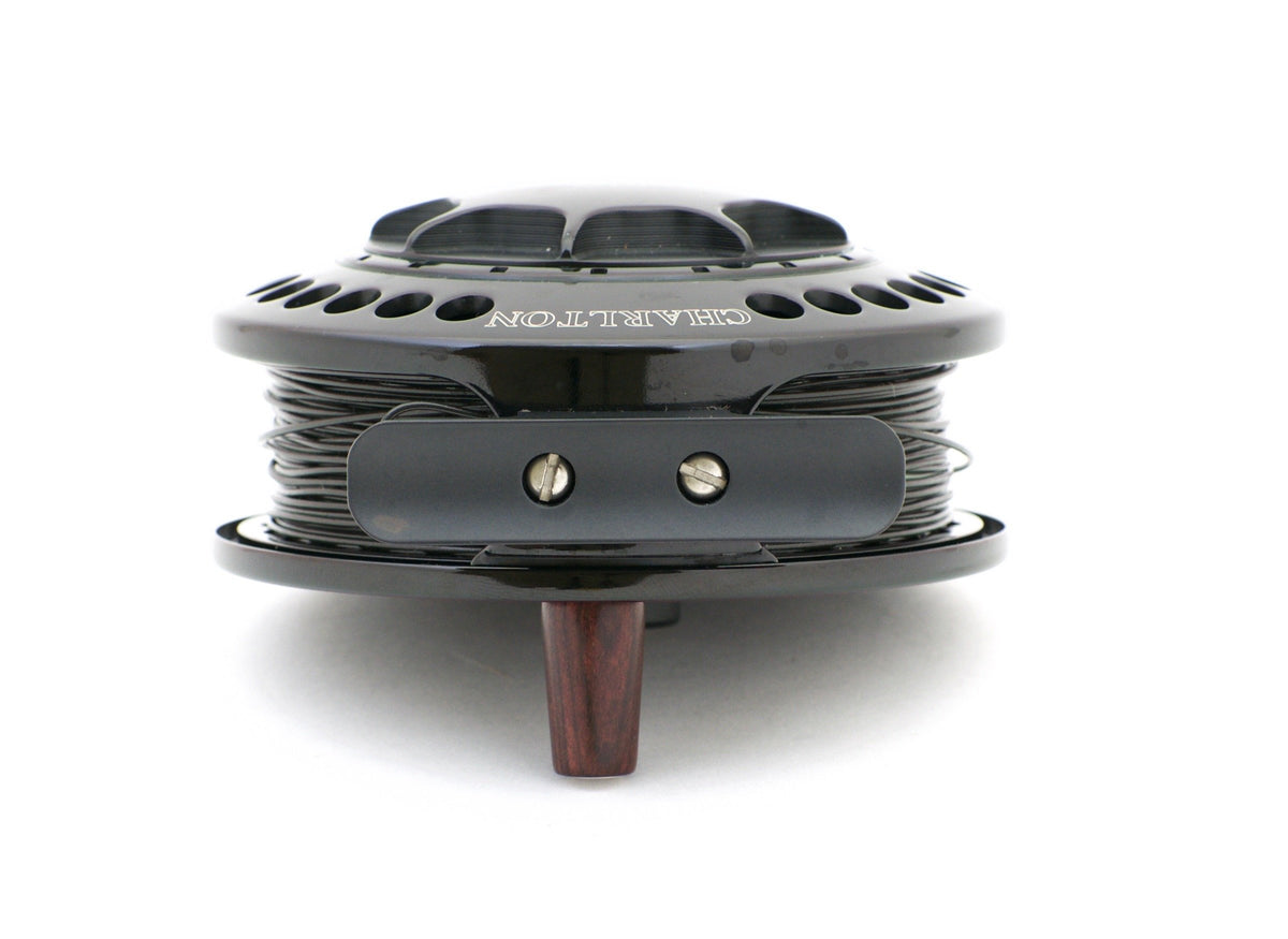Charlton 8450C Fly Reel w/ 7/8 Spool