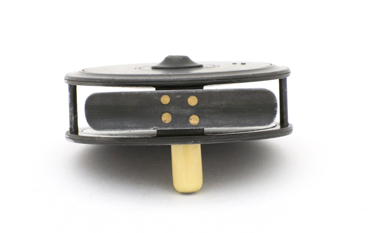 Hardy Uniqua 3 3/8" -- a Unique Hardy Reel? 