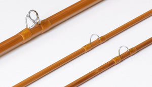 Jenkins Rod Co. Model GA80 Bamboo Rod - 8' 2/2 4-5wt