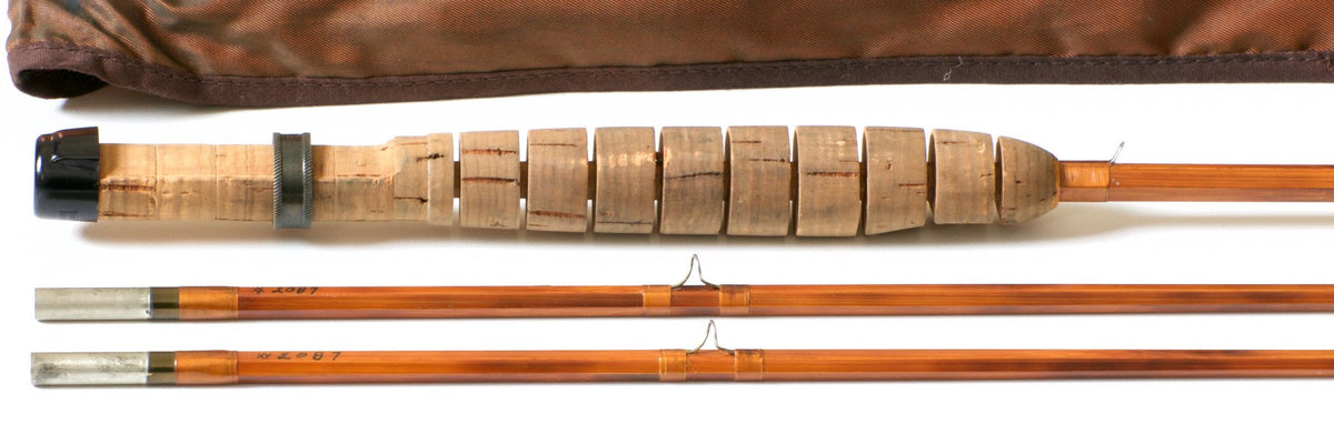 Young, Paul H. -- Para 16 Bamboo Rod 