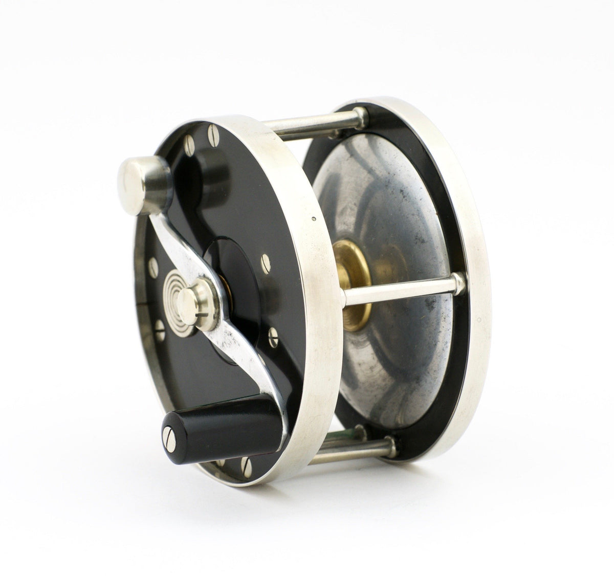 Otto Zwarg Model 300 Saguenay Fly Reel - Size 2/0 