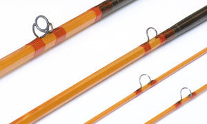 Maurer, George -- 8'8" 8wt Salmon/Steelhead Bamboo Rod 